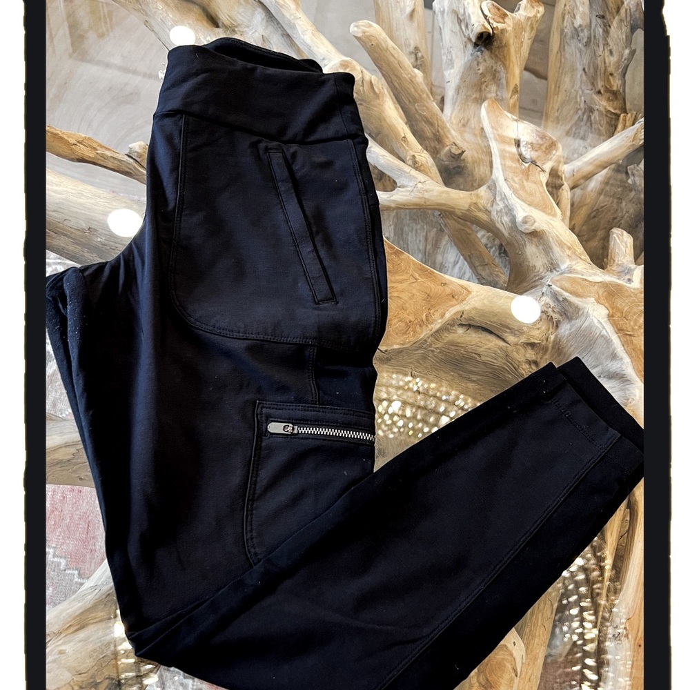 Athleta Black Pants - Size 6